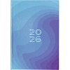 Ежедневник датированный 2026 Выбор есть, А5, 160л, 7БЦ, Isoline