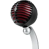 Микрофон Shure Motiv MV5-B-DIG, цифровой, USB, конденсаторный SPL 130 дБ