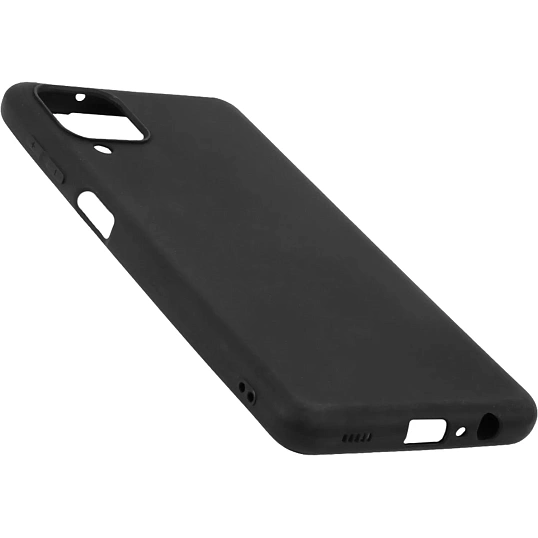 Чехол -крышка Red Line Ultimate для Samsung Galaxy A12, чер, УТ000023503