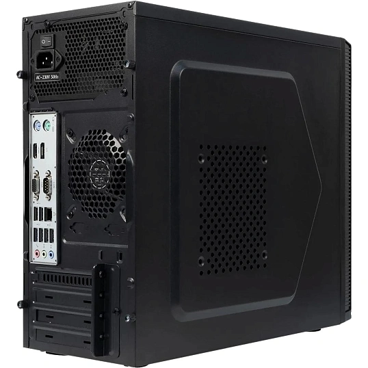 Системный блок Amur (АМУЕ.466219.002)MT R7 5700G/16Gb/SSD512Gb RGr/DOS/kbm