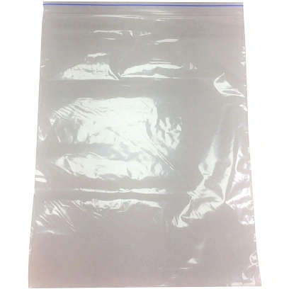 Пакет с замком (Zip Lock) 18х25 см 60 мкм 100 шт/уп