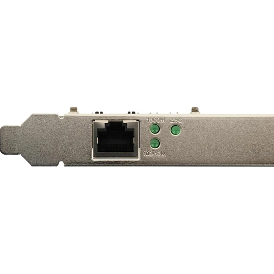 Сетевой адаптер Wi-Fi TP-Link TX201 PCIe 2.1 x 1  2.5 Гигабит