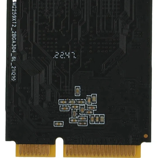 SSD накопитель Netac SSD N5M(NT01N5M-512G-M3X) 512GB mSATA SATAIII