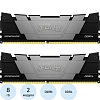 Модуль памяти Kingston DDR4 DIMM 2x8GB 4800Мгц(KF448C19RB2K2/16)