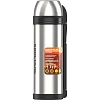 Термос БИОСТАЛЬ-СПОРТуниверсальный с ручкой, 2,0л., NGP-2000 P