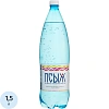 Вода минеральная Псыж природная питьевая лечебно-столовая газ 1,5л