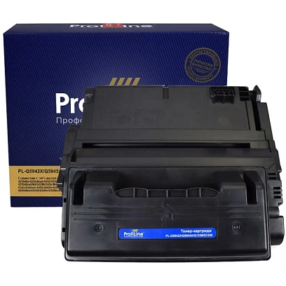 Картридж лазерный универсальный ProfiLine Q5942X/Q1338A/Q1339A (№42X) чер