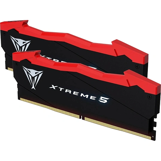 Модуль памяти Patriot Memory DDR5 DIMM 2x24GB 8200MHz(PVX548G82C38K)