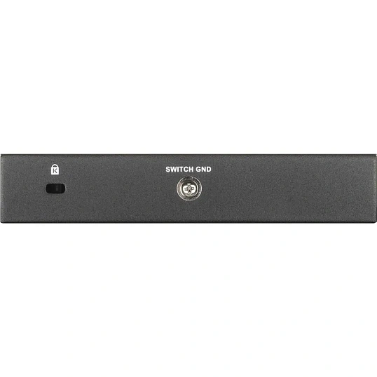 Коммутатор D-Link DGS-1100-05PDV2/A1A