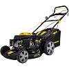 Газонокосилка Champion LM4627 (2,6кВт привод 457мм 60л 25-75мм 28,7 кг 3в1)