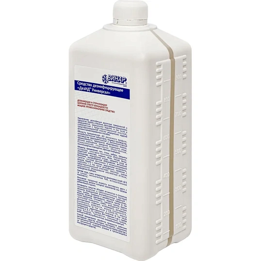 Средство дезинфицирующее 'ДезИД Универсал' с индикатором, 1 л