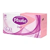Салфетки бумажные Plushe Duet 24х24 пастель 1сл 250л/уп