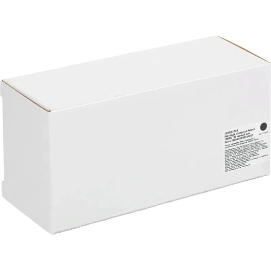 Картридж лазерный Retech 106R02763 чер. для Xerox 6020/6022/6025/6027