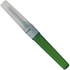 Игла двусторонняя 21G (0,8х25мм) зеленая Lind-Vac 100шт/уп