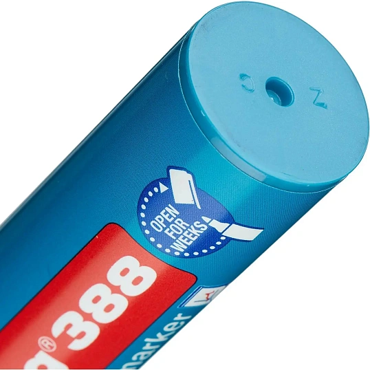 Маркер для флипчартов по бумаге EDDING E-388/002 красный 4-12 мм