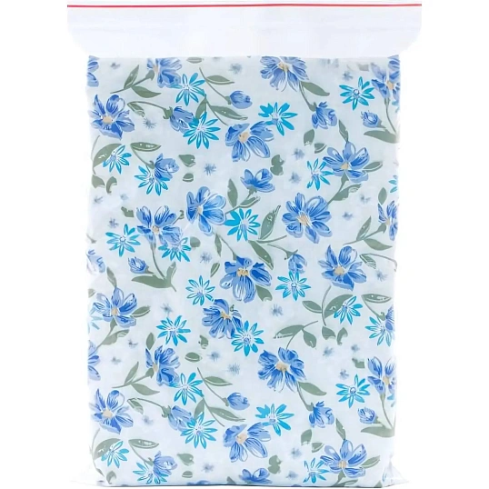 Пакет с замком (Zip-lock) 7х10 см 32 мкм 1000 шт/уп эконом