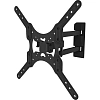 Кронштейн Digis 23-55, 2 колена, VESA макс. 400x400мм, до 35кг, DSM-8043