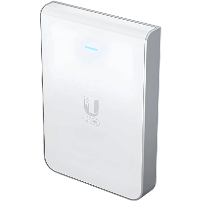 Точка доступа Ubiquiti U6-IW - UniFi6 In-Wall