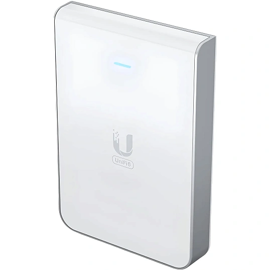 Точка доступа Ubiquiti U6-IW - UniFi6 In-Wall
