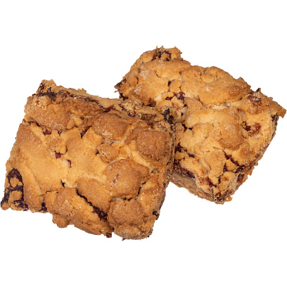 Печенье Северная Столица Венское клюква, 5кг/уп