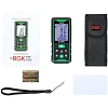 Дальномер лазерный с угломером RGK DL100G (778190)