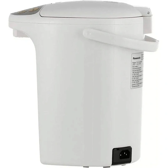 Термопот Panasonic NC-EG4000WTS, 4 л., 700ВТ, белый