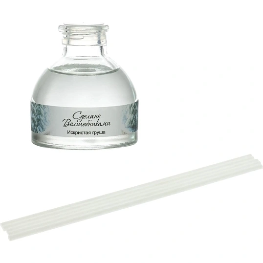 Аромадиффузор для дома СВ Искристая Груша 50 мл АР 100-786