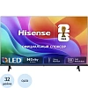 Телевизор Hisense 32A5S, QLED, FHD, смарт