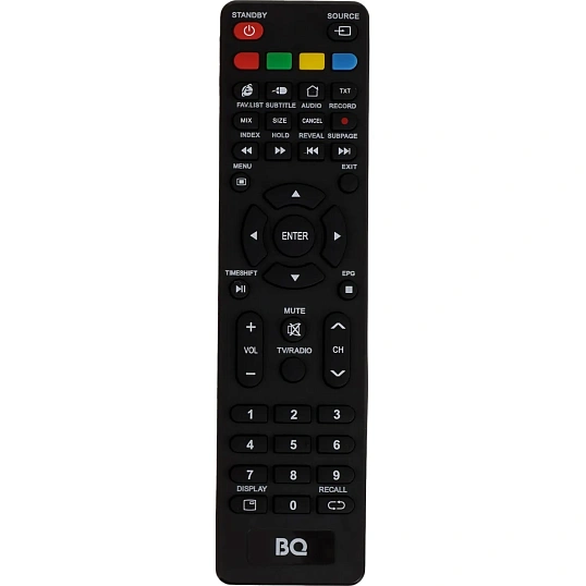 Телевизор BQ 42FS02B, FHD ready, смарт (Android)