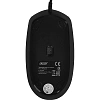 Мышь компьютерная Acer OMW401 черный оптич. 2000dpi USB 4but (ZL.MCEEE.031)