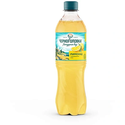 Напиток Лимонад Черноголовка Пэт 0,5л