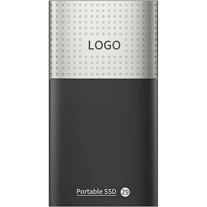 Портативный SSD Netac 128Gb/USB-C/EXT/Black (NT01Z9-128G-32BK)