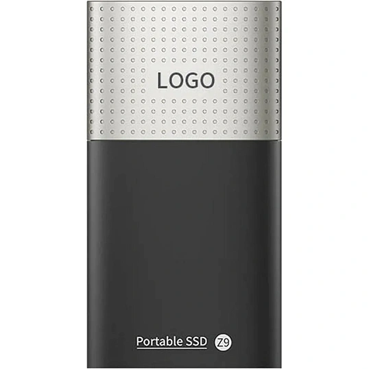 Портативный SSD Netac 128Gb/USB-C/EXT/Black (NT01Z9-128G-32BK)