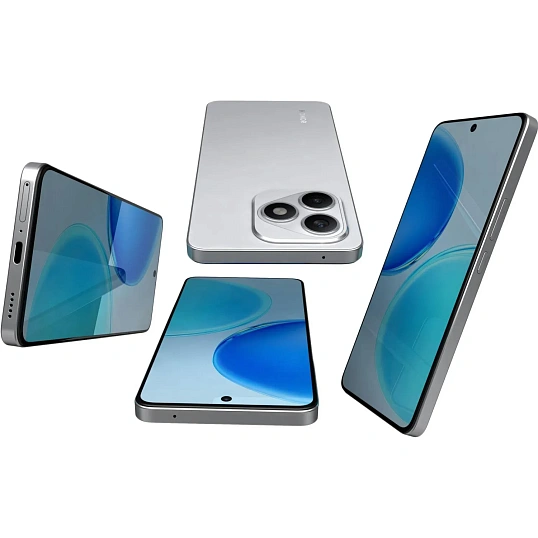 Смартфон Honor X8d 8+256GB Grey
