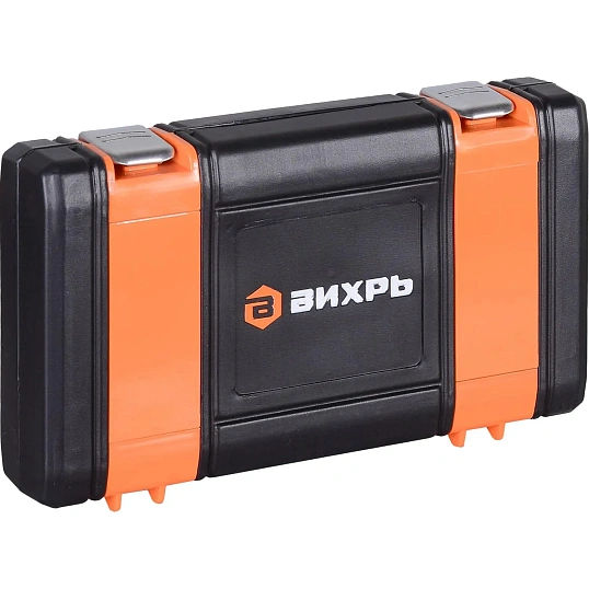 Набор инструмента Вихрь 1/4, CrV, пластик. кейс 29 предм (73/6/7/1)