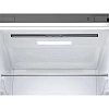 Холодильник LG GC-B459ANMW 2-хкамерн. серебристый инвертер