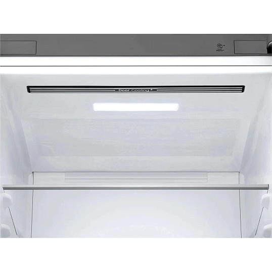 Холодильник LG GC-B459ANMW 2-хкамерн. серебристый инвертер