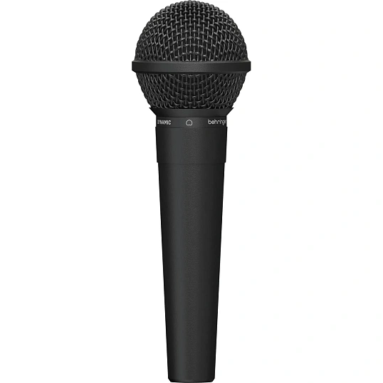 Микрофон Behringer BC110, вокальн, динамич, выключ, TS 6,3 мм, кабель 3 м