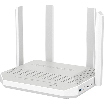 Маршрутизатор Netcraze (Keenetic) Hopper 4G+ (NC-2312)