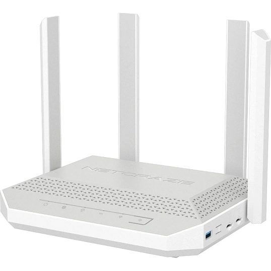 Маршрутизатор Netcraze (Keenetic) Hopper 4G+ (NC-2312)