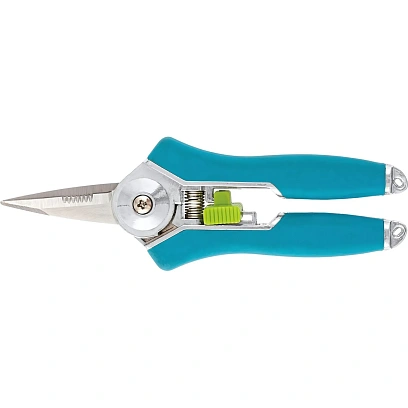 Секатор Palisad 150мм металлические обрезиненные рукоятки, LUXE 60500