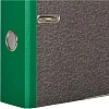 Папка-регистратор 75 мм Attache мрамор,мет.уг.,зел.корешок,карм.кор,бум/бум
