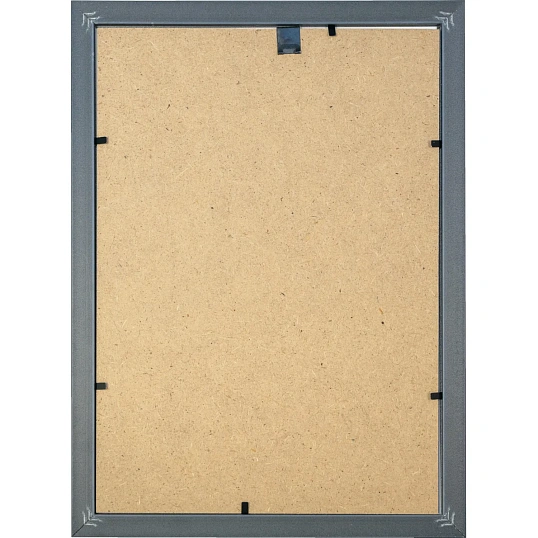 Рамка А4 пластиковая OFRAME 21х29,7 вишня 201056-A4 (12)