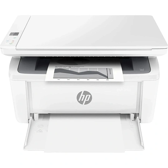 МФУ HP LaserJet MFP M141w (7MD74A) Trad Printer ч/б, 20 стр/мин