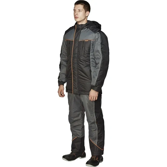 Куртка рабочая зимняя утепленная Nайтстар 'Алькор' (48-50) 182-188