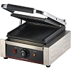 Гриль пресс GASTRORAG NPL-EGD10E, настольный, от50до300С, (нерж.сталь)