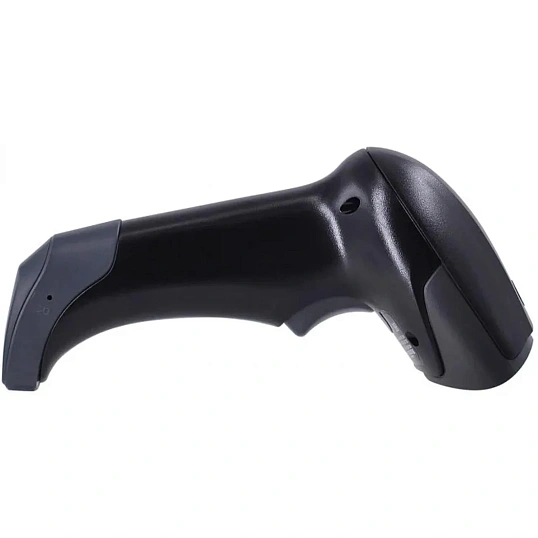 Сканер штрих-кода MERTECH 2320 P2D USB, USB эмуляция RS232, black