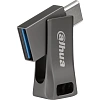 Флеш-память Dahua 64 Гб, USB3.2 Gen1 Type A и Type C DHI-USB-P639-32-64GB