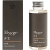Наполнитель для аромадиффузора Hygge 3 Табак и Бергамот 100 мл, АР 100-323