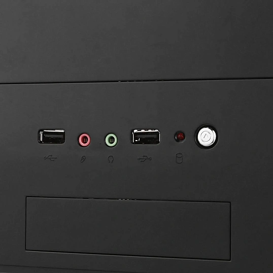 Системный блок ProMEGA Jet B2(B2-6346)G6400/H410/16Gb/SSD240/400W/W10P